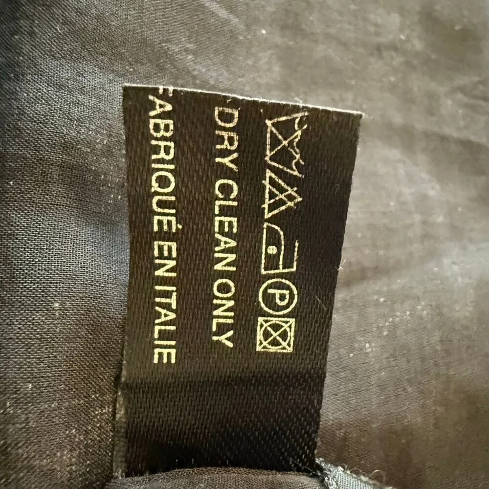 No Brand 100% silk